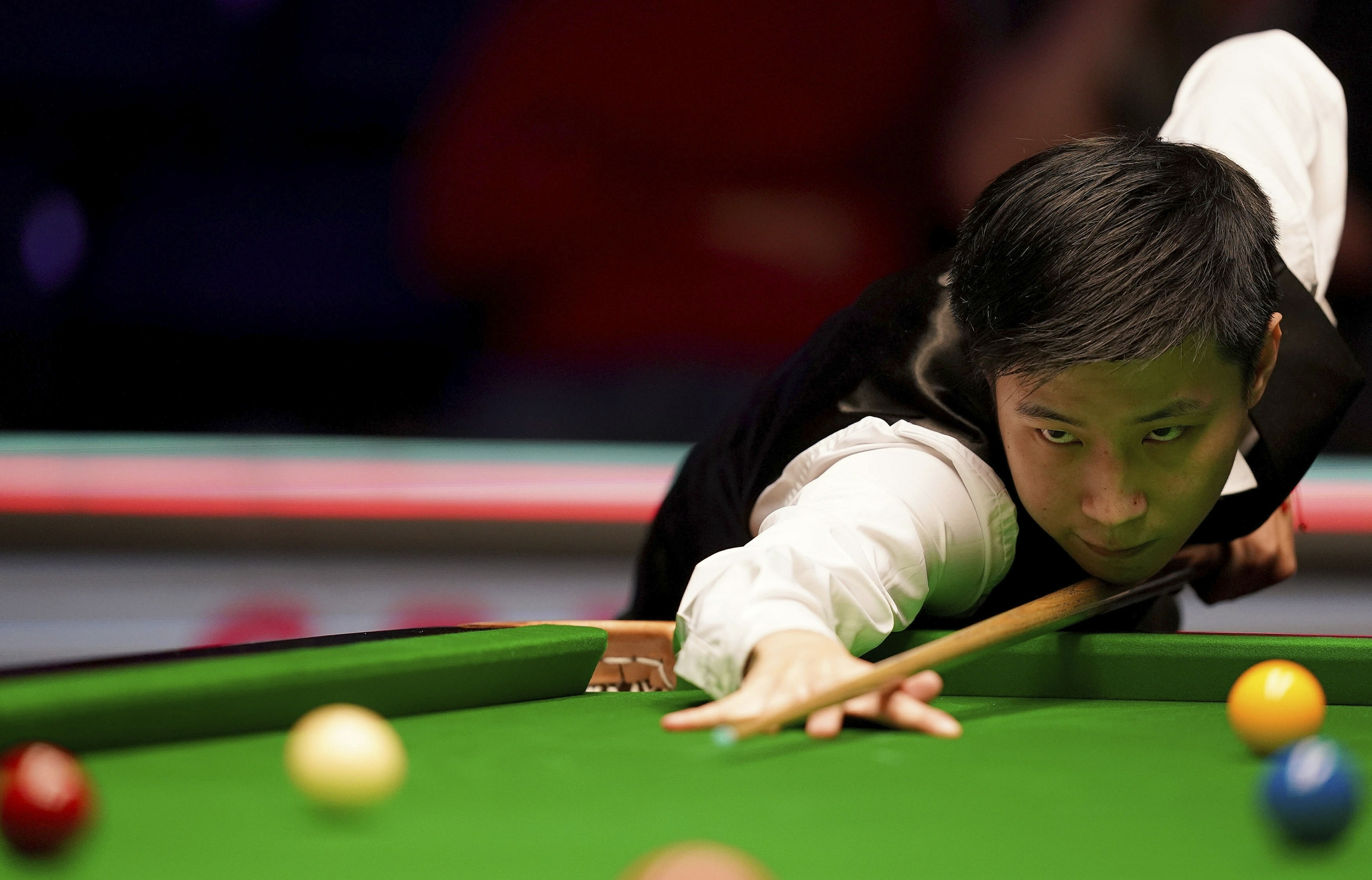 不懈的努力 不懈的努力